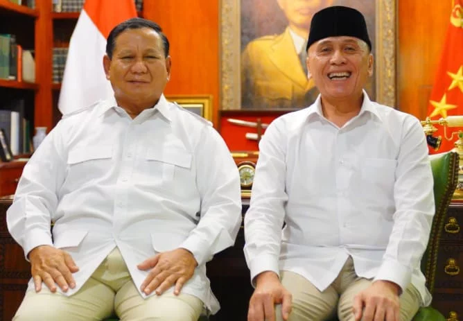 Prabowo Subianto dan Iwan Bule Diberi Pangkat Jenderal Kehormatan sebagai Penghargaan atas Pengabdian Mereka dalam Militer dan Pertahanan Negara