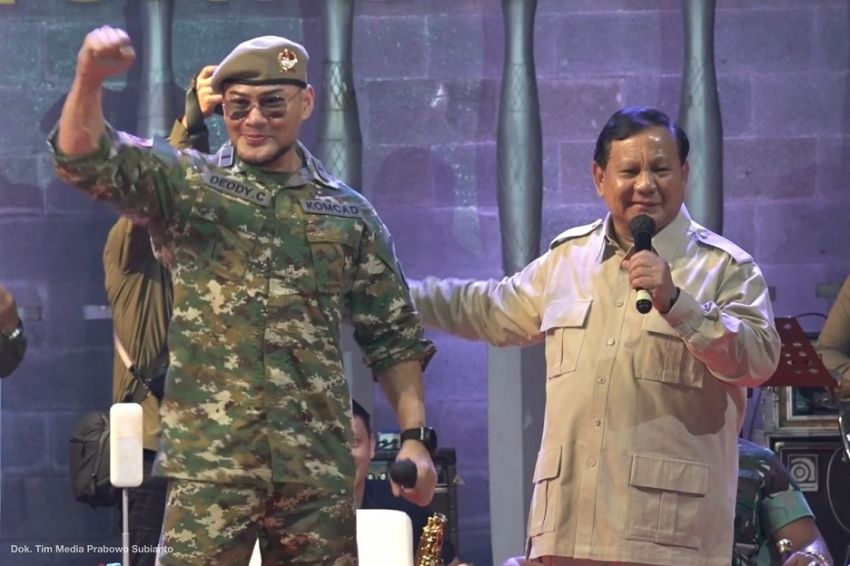 Prabowo Subianto menegaskan kepada Deddy Corbuzier bahwa meskipun sekarang lebih banyak kemudahan untuk makan, namun tidak semua orang bisa menikmatinya