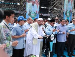 Habib Ali Kwitang Berharap Allah Menetapkan Prabowo Subianto-Gibran Sebagai Pemimpin Indonesia