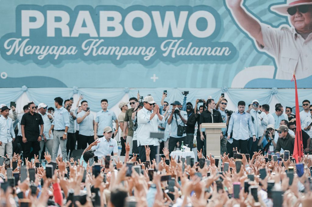 Prabowo Ingatkan Pentingnya Hilirisasi Industri, RI Tak Akan Makmur Jika Terus Jual Bahan Mentah ke Luar Negeri Sesuai Pernyataan Jokowi