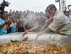 Program Pemberian Makanan Gratis Dapat Menciptakan 1,8 Juta Kesempatan Kerja