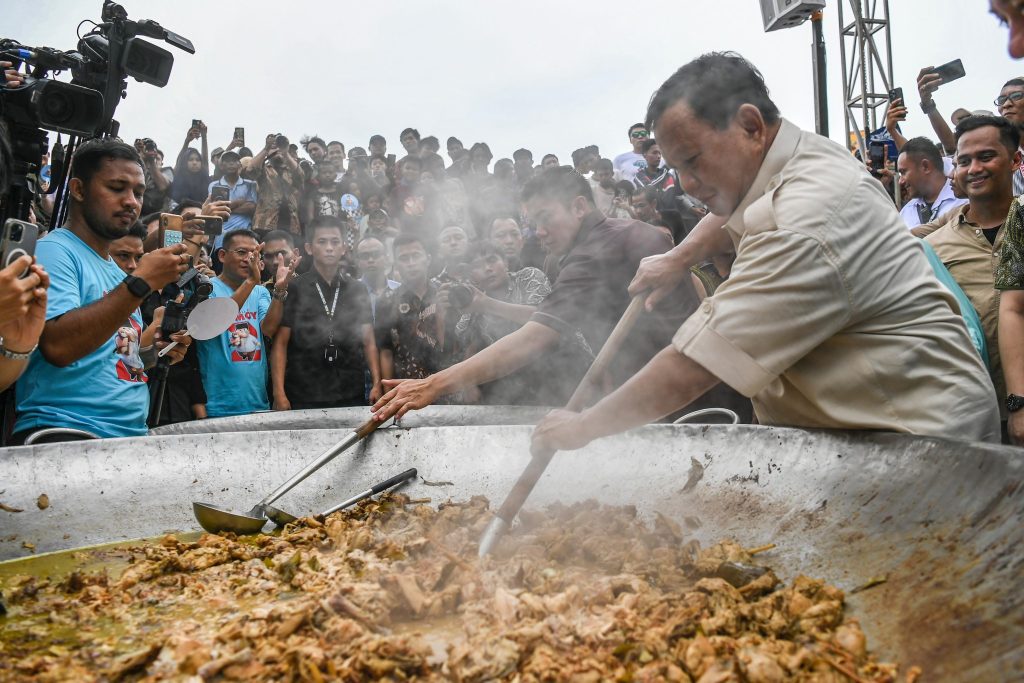 Program Pemberian Makanan Gratis Dapat Menciptakan 1,8 Juta Kesempatan Kerja