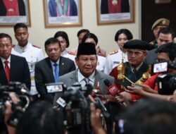 Menhan Prabowo Subianto: Kunci Bertahan di Tengah Tantangan Zaman adalah Pekerja Keras dan Cerdas