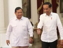 Prabowo Subianto Mengapresiasi Keberhasilan Ekonomi Indonesia di Bawah Pemerintahan Pak Jokowi