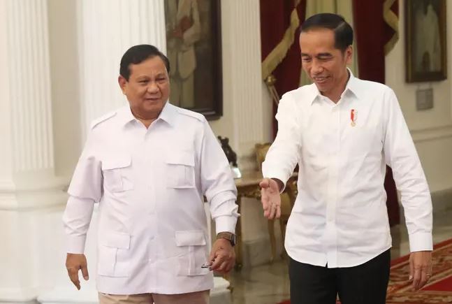 Prabowo Subianto Mengapresiasi Keberhasilan Ekonomi Indonesia di Bawah Pemerintahan Pak Jokowi