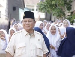 Prabowo Subianto Berbangga dengan Demokrasi Indonesia, Pemilu 2024 Lancar Jaya