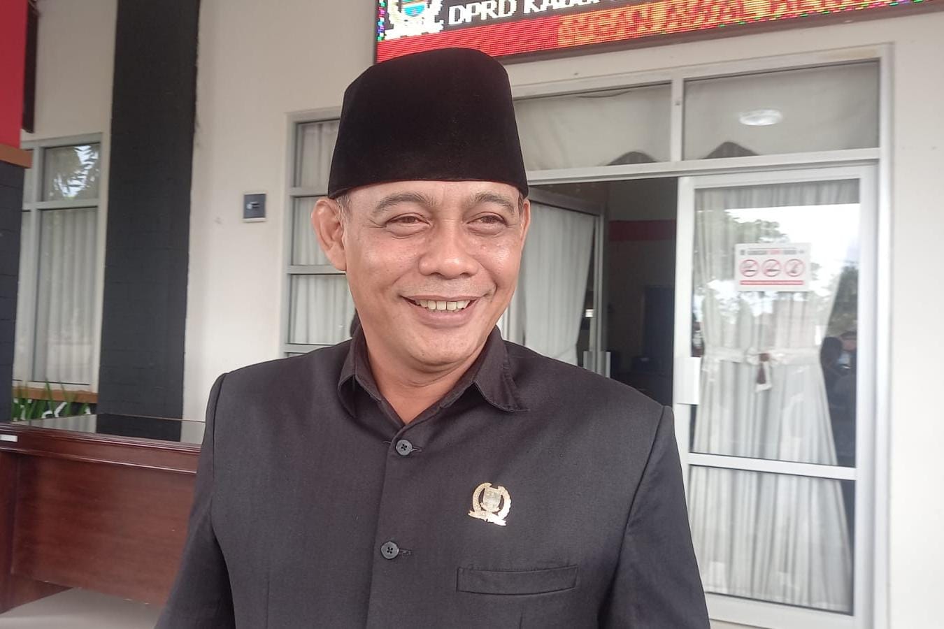 Ketua DPRD Meminta Perhatian untuk Amenity di Obwis Pangandaran