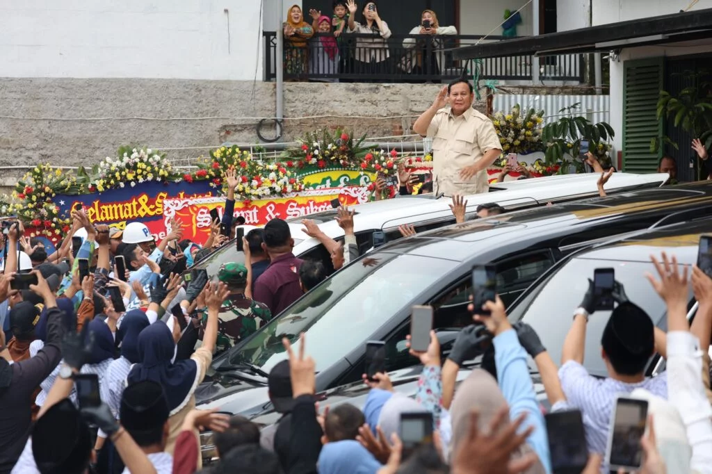 Kemenangan Prabowo Subianto dalam Satu Putaran: Sorotan Kolumnis Amerika pada Transisi yang Lancar