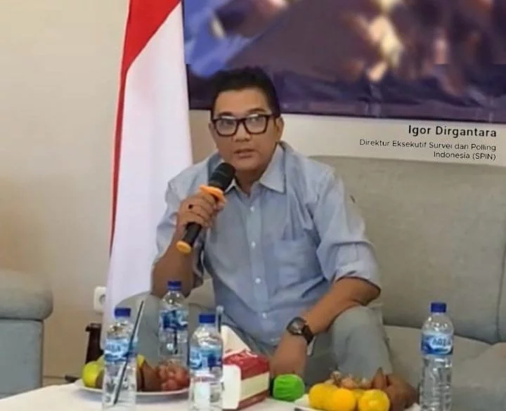 Prabowo Subianto Menang Setelah Hampir Kebanjiran Kekalahan di Pilpres, Pengamat: Bintang Jelang Demokrasi