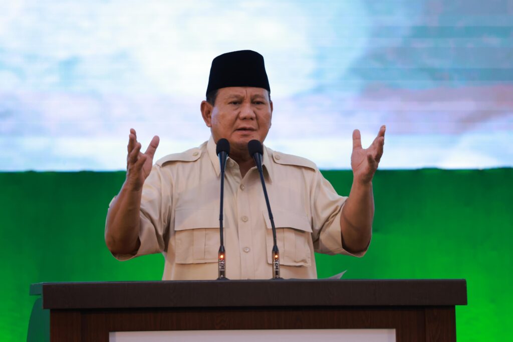 Prabowo Subianto Unggul di Pilpres dan Menganggapnya Sebagai Mandat dan Tanggung Jawab Besar, Bukan Untuk Terlalu Euforia