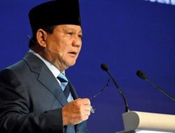 Prabowo Subianto’s Presentation on Government and Economic Transition Becomes Foreign Media’s Spotlight