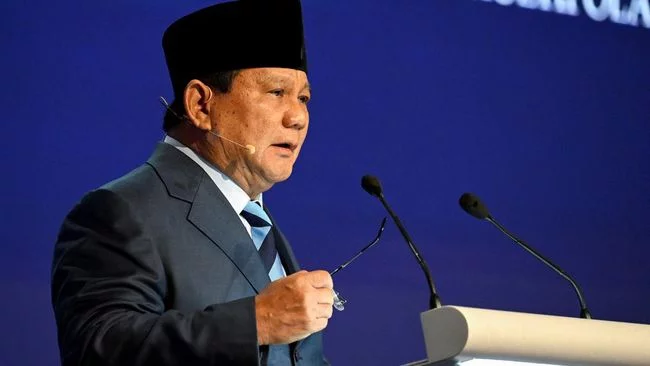 Prabowo Subianto’s Presentation on Government and Economic Transition Becomes Foreign Media’s Spotlight