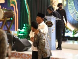 Prabowo Subianto Bersedia Menerima Tanggung Jawab Sebagai Presiden 2024-2029: Siap Menjalankannya dengan Penuh Hati