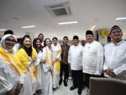 Prabowo Subianto Menghargai Partai Golkar: Belajar dari Banyak Ilmu