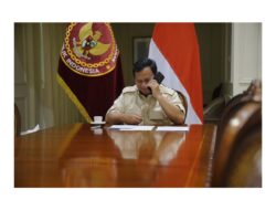 Raja Yordania Memberikan Selamat kepada Prabowo Subianto Melalui Telepon: Negara Anda Memerlukan Anda