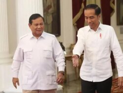 Prabowo Subianto Mengapresiasi Capaian Ekonomi Indonesia: Keberhasilan Pemerintahan Pak Jokowi