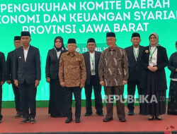 Jawa Barat Berambisi Menjadi Pusat Ekonomi Syariah