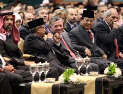 Leaders, Thinkers, and Heroes who Influenced Prabowo Subianto