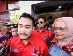 Arief Mewakili Generasi Milenial di Pemilihan Calon Bupati tahun 2024