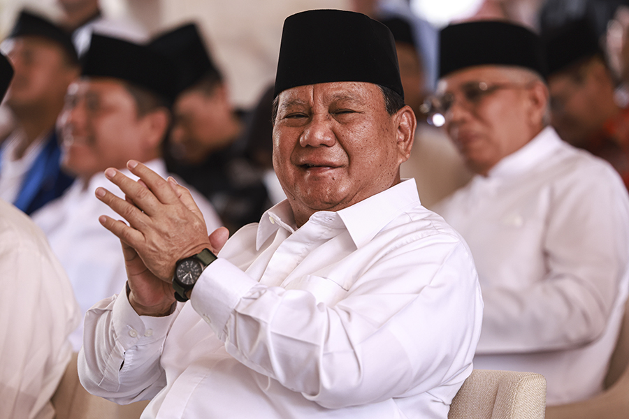 Prabowo Subianto Mendorong Pendukungnya Untuk Tidak Melakukan Aksi Demonstrasi: Prioritaskan Kesatuan dan Persatuan Bangsa