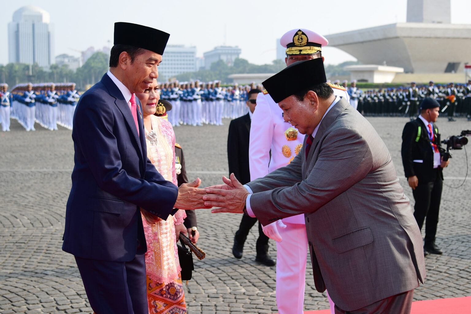 Prabowo Subianto’s Commitment to Good Governance