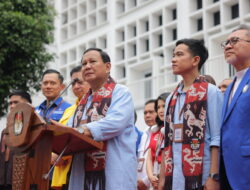 Mayoritas Publik Tidak Setuju dengan Pembatalan Hasil Pemilu Prabowo-Gibran Menurut Survei Indikator