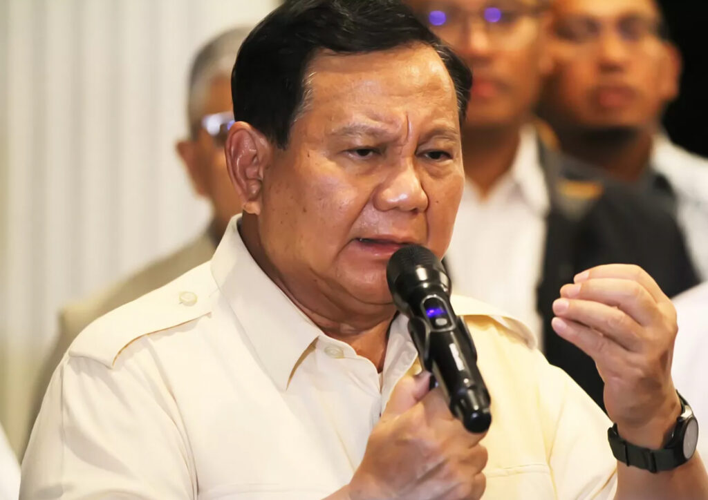 We Must Break the Silence – prabowo2024.net