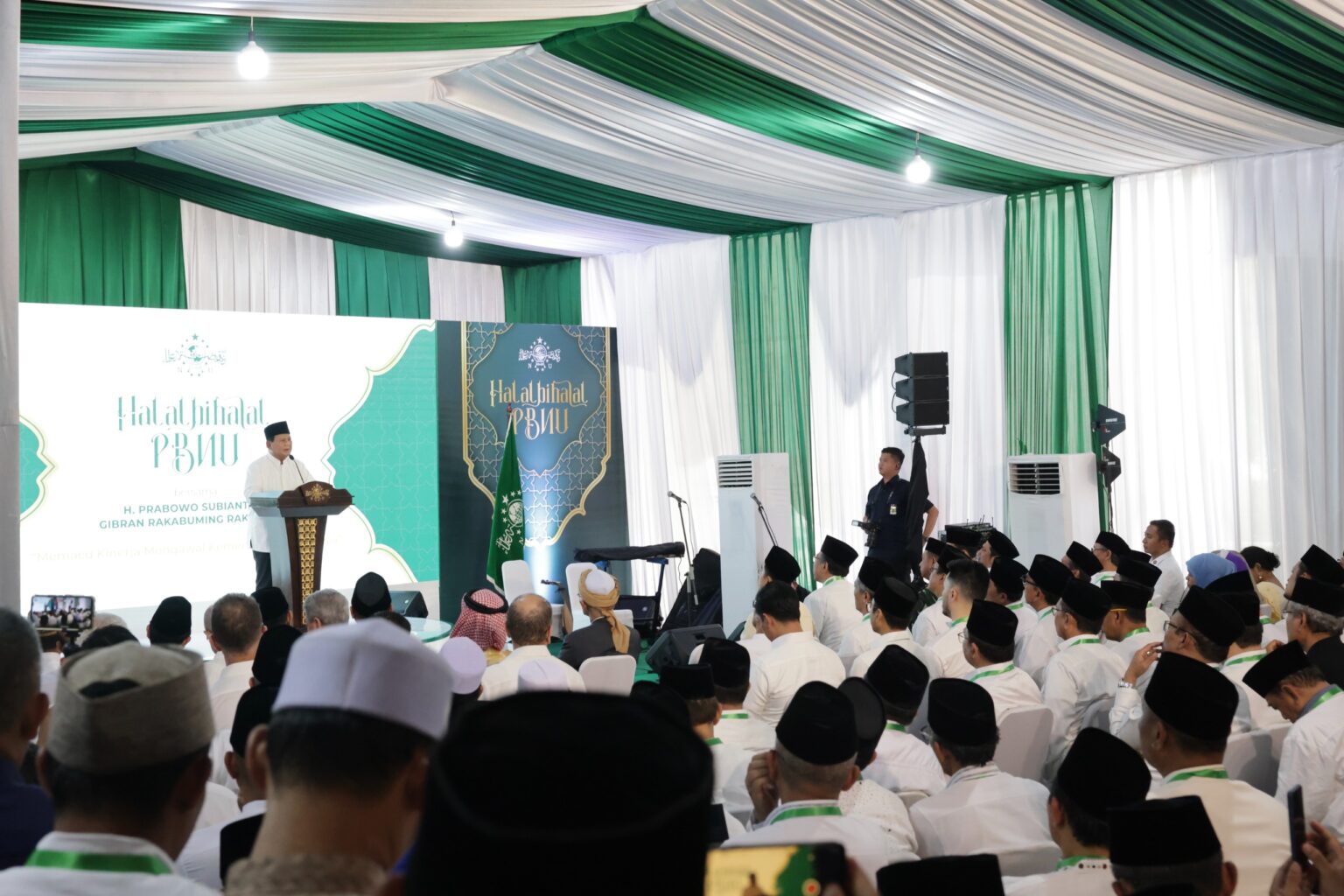 Prabowo Subianto Concentrates on Preparations for October: Ensuring Efficient Use of Time