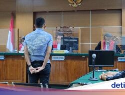 Pengusaha Cilegon Dihukum 4 Tahun Penjara dalam Kasus Korupsi Pengadaan Kapal Senilai Rp 23 Miliar.