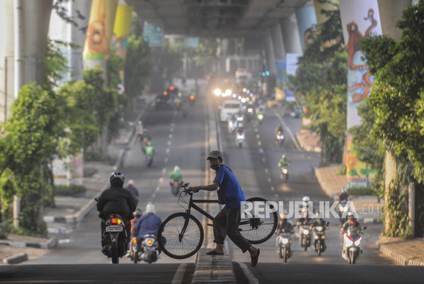 Libur Panjang, Aturan Ganjil-Genap di Jakarta Dihapuskan