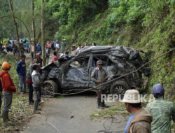 Polisi Mengungkap Beberapa Fakta Kecelakaan Mobil yang Jatuh ke Jurang di Bromo, Menewaskan 4 Orang