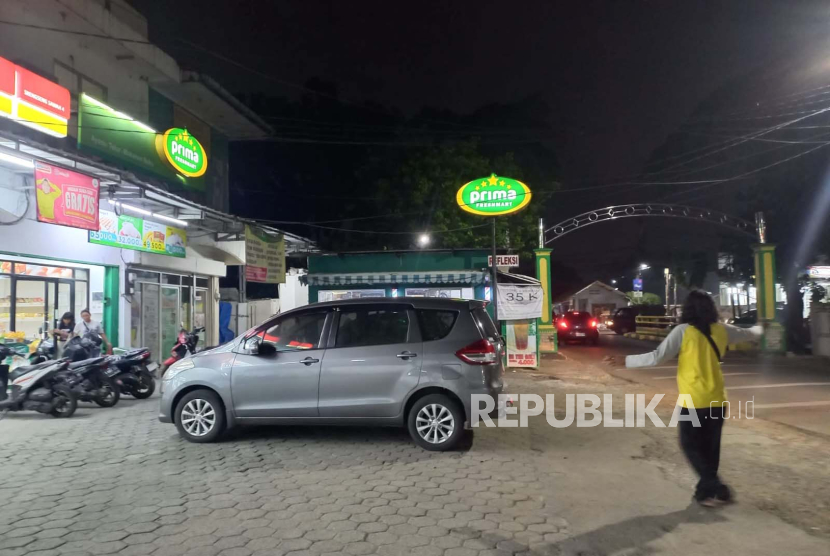 Dishub DKI Jakarta Akan Menggelar Sidang di Lokasi Tukang Parkir Liar Minimarket