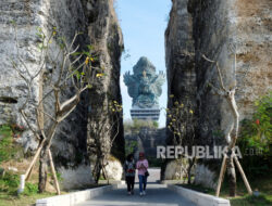 Garuda Wisnu Kencana Tutup Sementara Menyambut WWF 2024