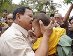 Program Kesejahteraan Prabowo Subianto yang Menjangkau Anak-anak di Seluruh Indonesia