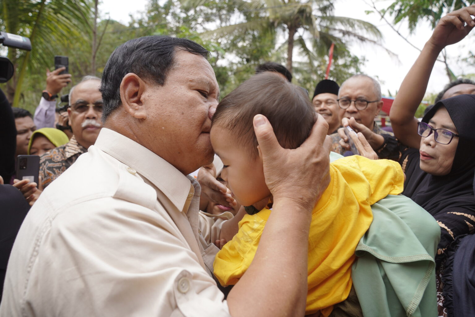 Program Kesejahteraan Prabowo Subianto yang Menjangkau Anak-anak di Seluruh Indonesia