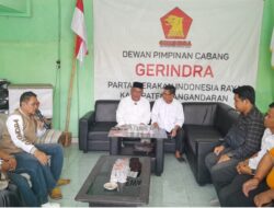 Dadang Solihat mencalonkan diri sebagai Bacabup di Partai Gerindra Pangandaran