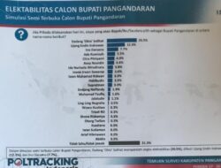 Dadang Solihat Meningkat secara Pesat dalam Poling Awal Pilkada 2024