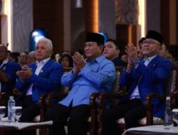 Prabowo Subianto Acknowledges Jokowi’s Sincerity as a Leader and Remains Open to Learning