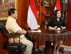 Prabowo Subianto Menekankan Pentingnya Kritik dalam Demokrasi, Tetapi Harus Objektif