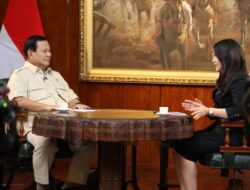 Prabowo Subianto believes that democracy will be stronger with the presence of social media