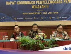 DKPP Menangani 325 Kasus pada Tahun 2023, Banyak Yang Terkait dengan Aduan Rekrutmen Ad Hoc KPU