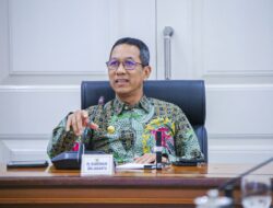 Jokowi Menandatangani UU DKJ, PJ Heru Berharap Semua Pasal Dilaksanakan