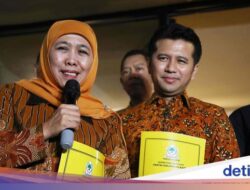 Golkar Secara Resmi Mendukung Khofifah-Emil di Pilkada Jawa Timur 2024