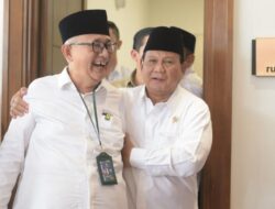 Ketua Umum DPP LDII Mendorong Seluruh Pihak untuk Menghormati Ideologi Pendiri Negara Ini.