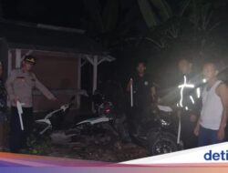 Remaja Bogor Dicurigai Akan Terlibat Tawuran dan Melarikan Diri saat Dikejar oleh Polisi, Motor Ditinggalkan di Tempat Kejadian