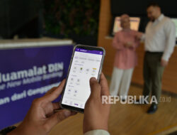 Kerja Sama antara Bank Muamalat dan Telkomsel Mendorong Ekosistem Keuangan Digital