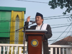 Khutbah Rektor UMJ: Pentingnya Ibadah Haji dan Cara Menerapkannya dalam Kehidupan Sehari-hari