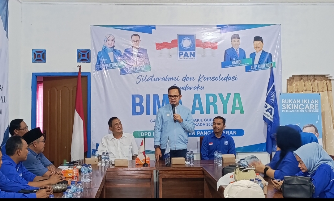 Bima Arya yakin dapat maju dalam Pilgub Jabar 2024