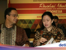 Puan Berkomentar: ‘Pak Anies Menarik Juga’ di Tengah Ramai Pilgub Jakarta