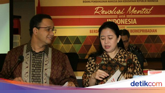 Puan Berkomentar: ‘Pak Anies Menarik Juga’ di Tengah Ramai Pilgub Jakarta